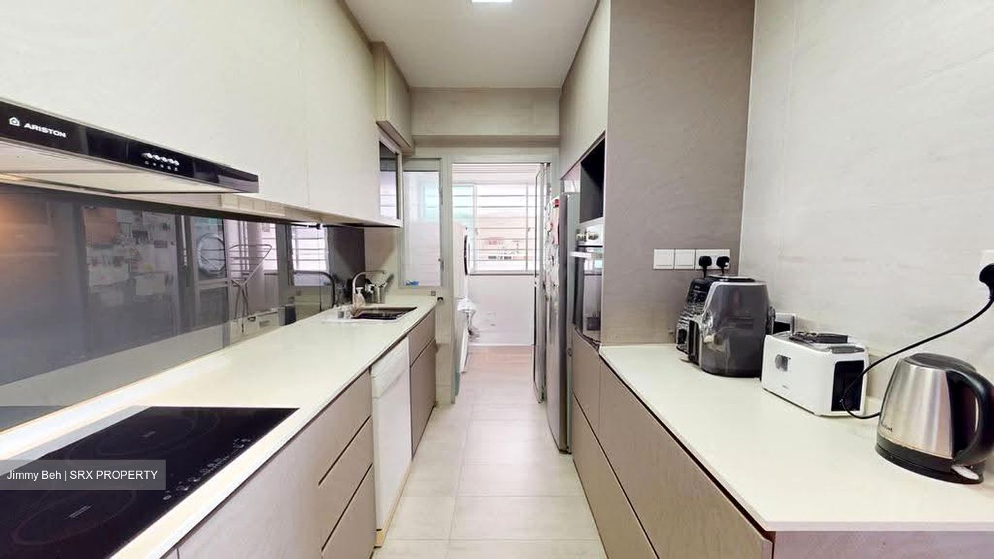 Blk 430B Orchid Spring @ Yishun (Yishun), HDB 4 Rooms #613335421